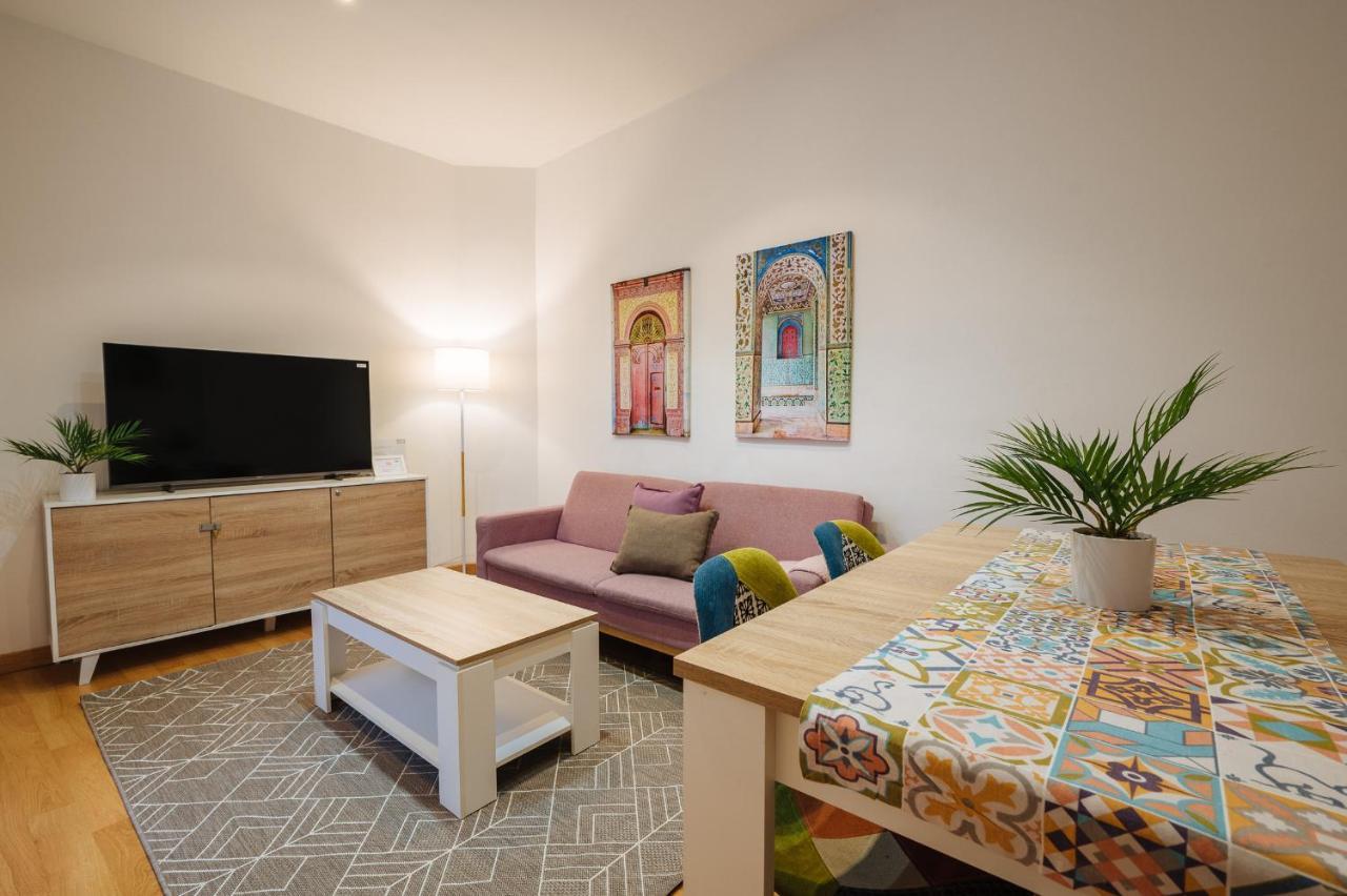 Apartamento Exclusivo Junto A La Catedral De Sevilla Exteriör bild