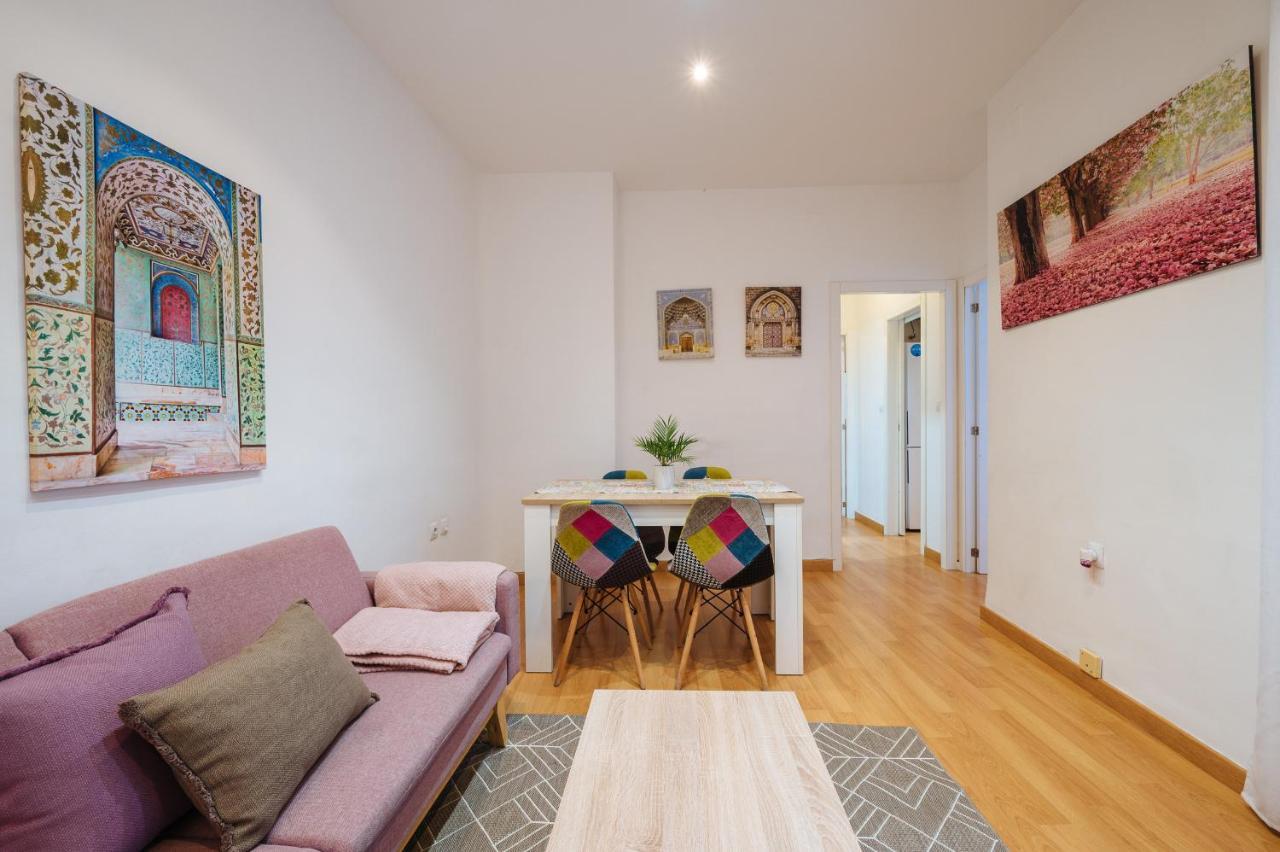 Apartamento Exclusivo Junto A La Catedral De Sevilla Exteriör bild