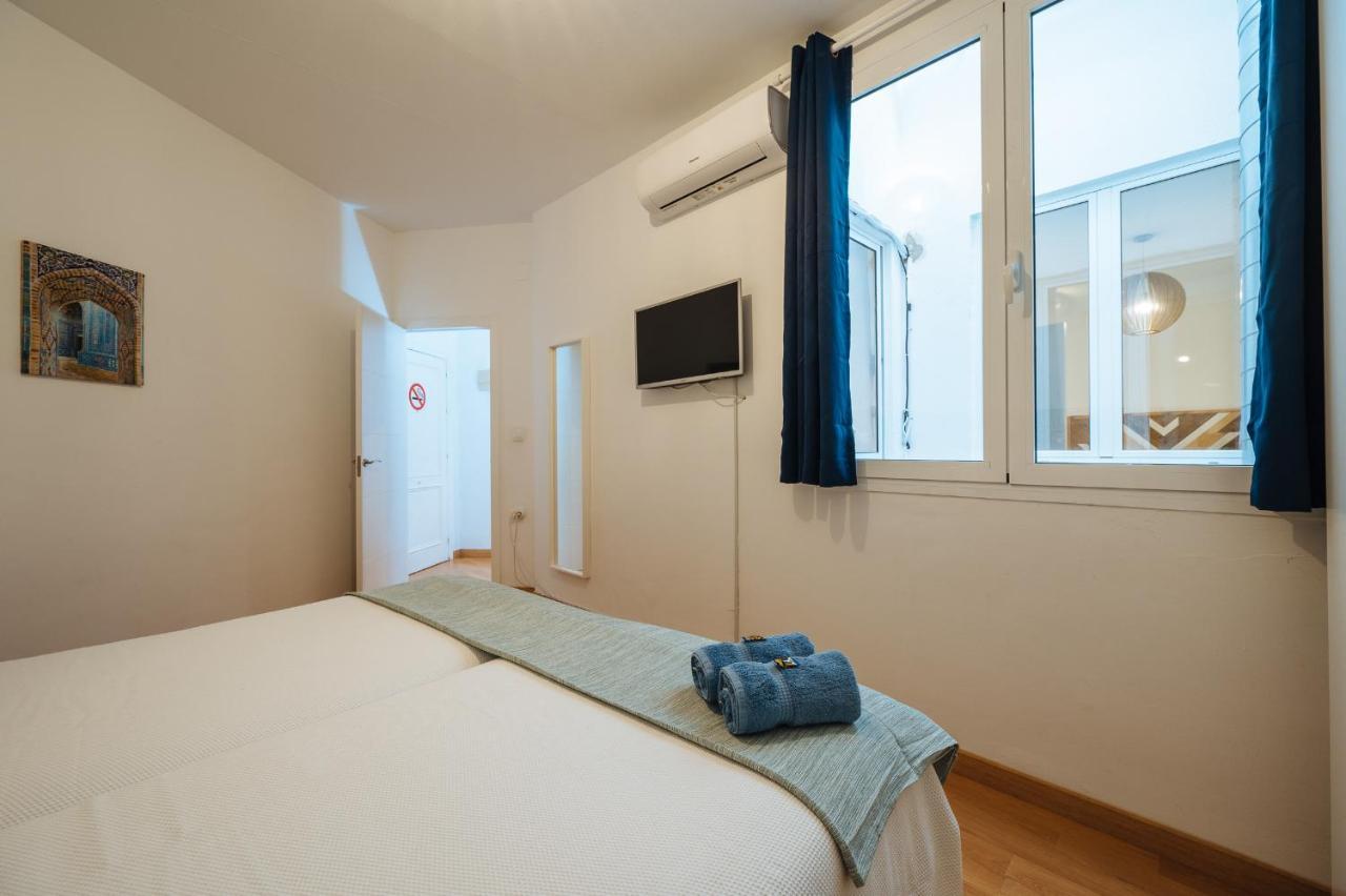 Apartamento Exclusivo Junto A La Catedral De Sevilla Exteriör bild