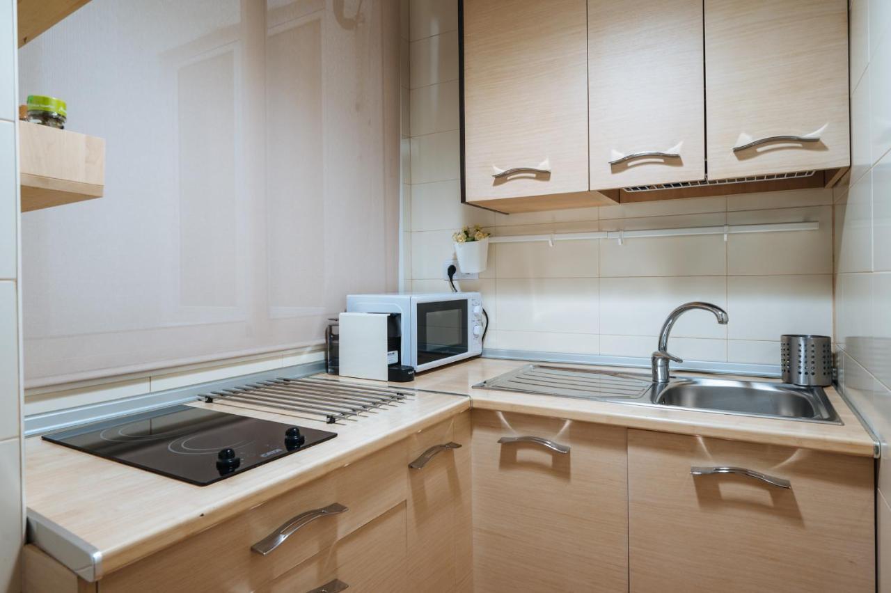 Apartamento Exclusivo Junto A La Catedral De Sevilla Exteriör bild