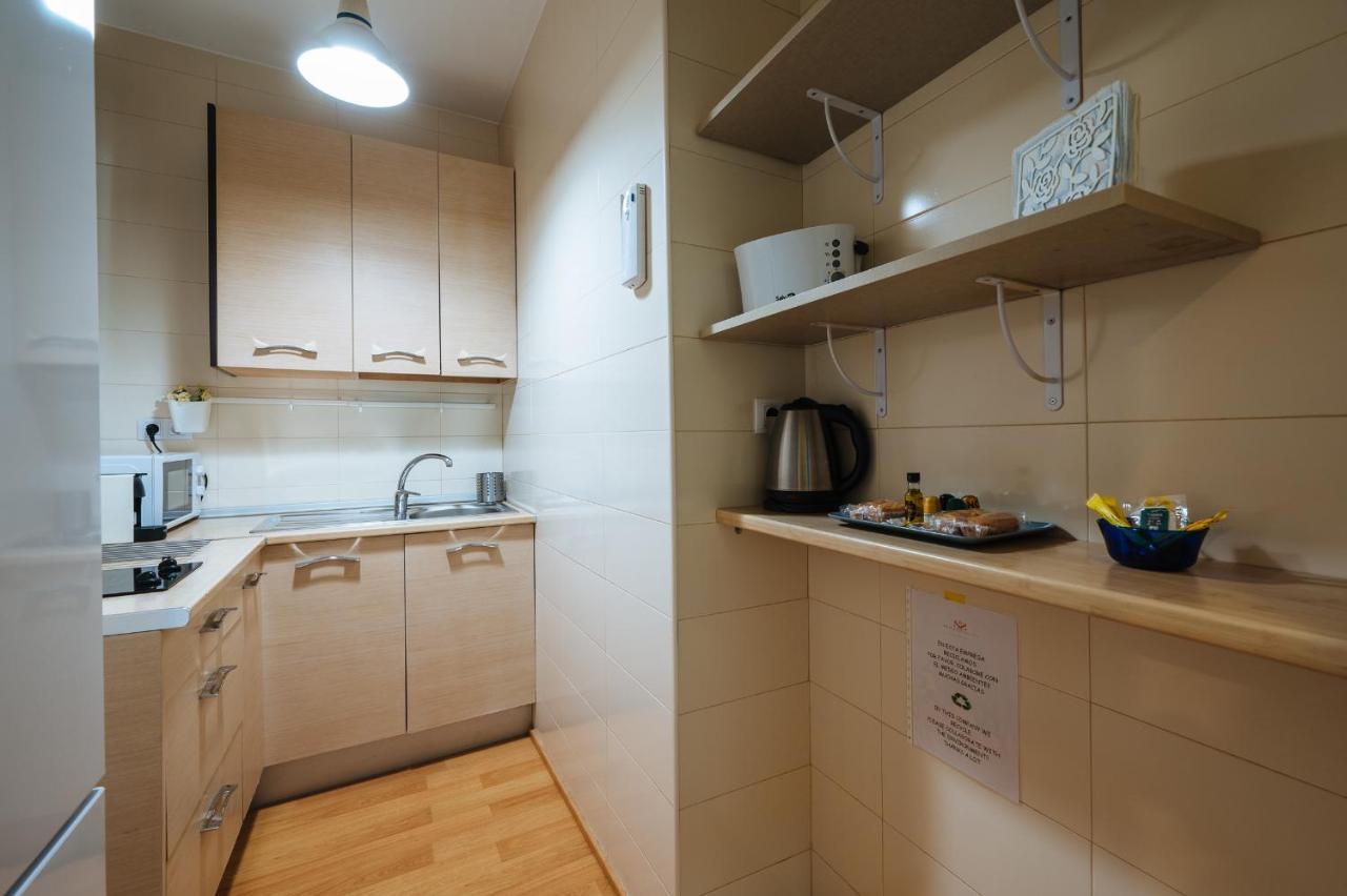 Apartamento Exclusivo Junto A La Catedral De Sevilla Exteriör bild