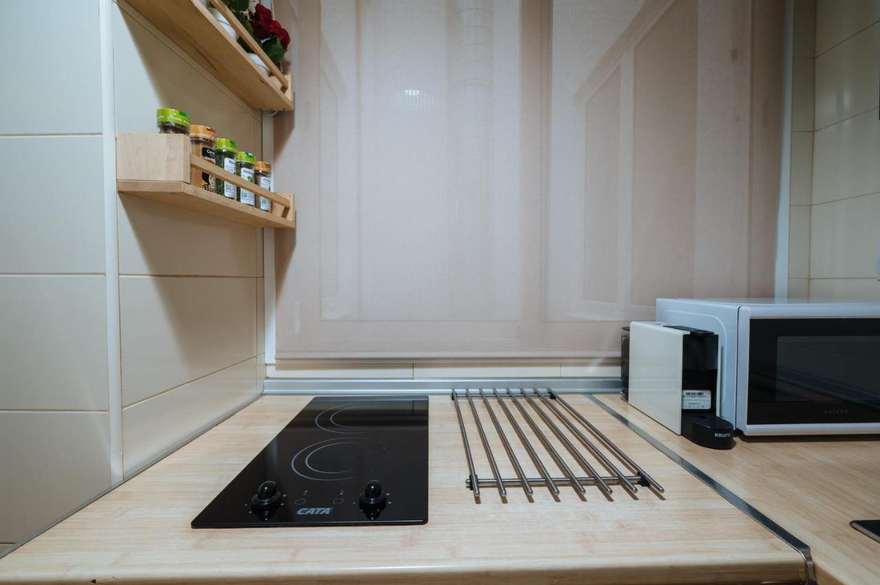 Apartamento Exclusivo Junto A La Catedral De Sevilla Exteriör bild